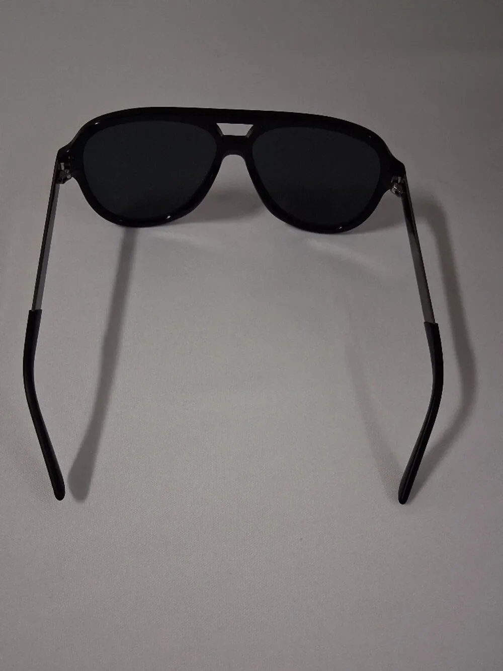 Gucci GG0688S-001 Sunglasses Men's – Black/Grey Lens – 59mm – New With Case